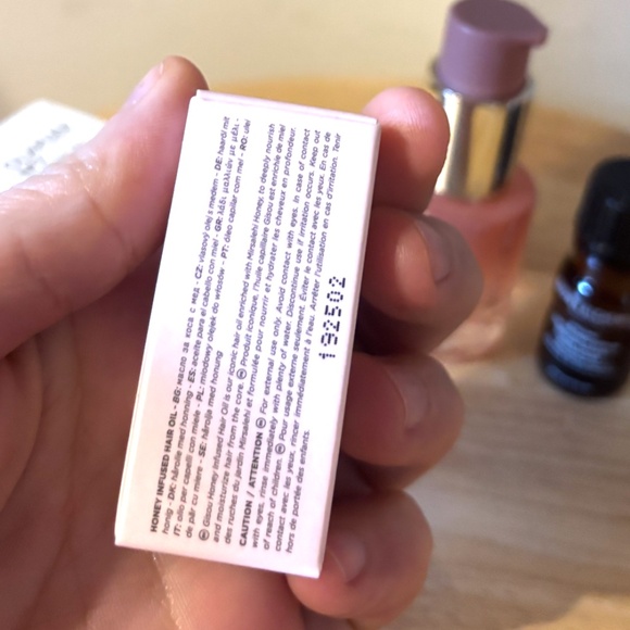 Lot of 5 luxury hair products from Sephora oils and serums mini sizes NEW - Picture 5 of 11